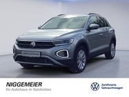 Volkswagen T-Roc 2024