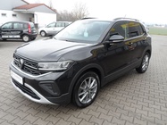 Volkswagen T-Cross 2024