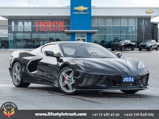 Corvette C8 2024