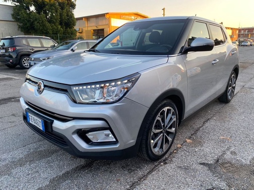 Ssangyong Tivoli 2020