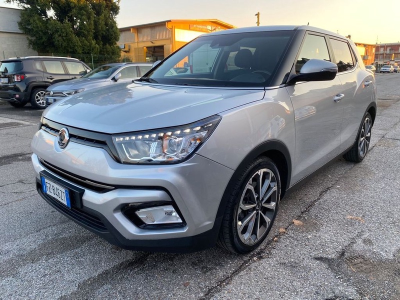 Ssangyong Tivoli