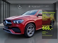Mercedes-Benz GLE-Class 2022