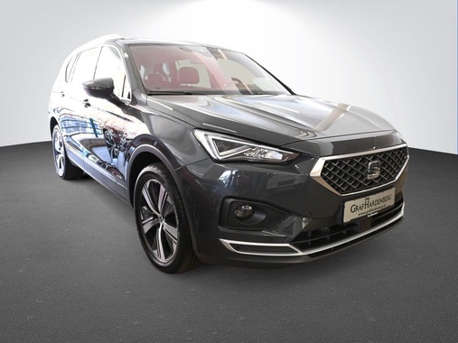 Seat Tarraco 2022
