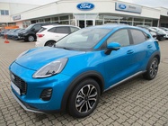 Ford Puma 2025