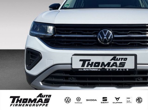 Volkswagen T-Cross 2025