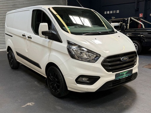 Ford Transit Custom 2019