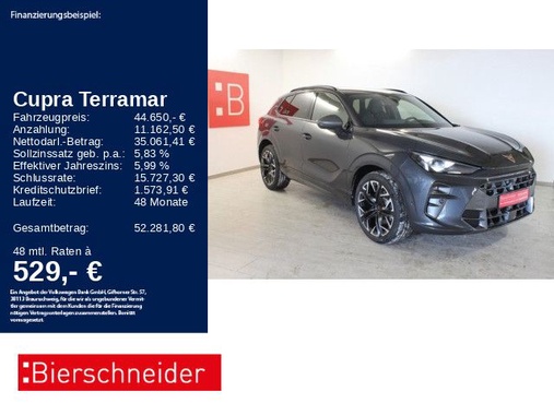 Cupra Terramar 2025