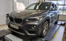 BMW X1 2019