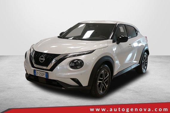 Nissan Juke 2025
