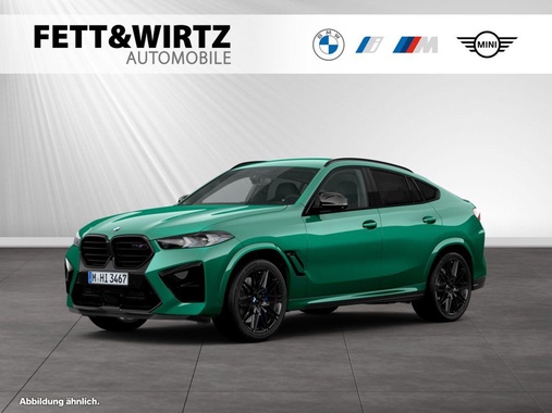 BMW X6M 2025