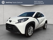Toyota Aygo 2025