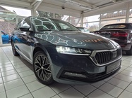 Skoda Octavia 2021