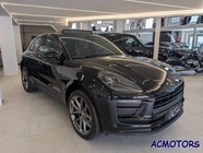 Porsche Macan 2022