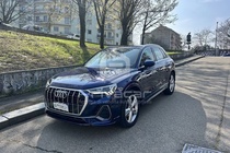 Audi Q3 2024