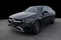 Mercedes-Benz GLC-Class 2020