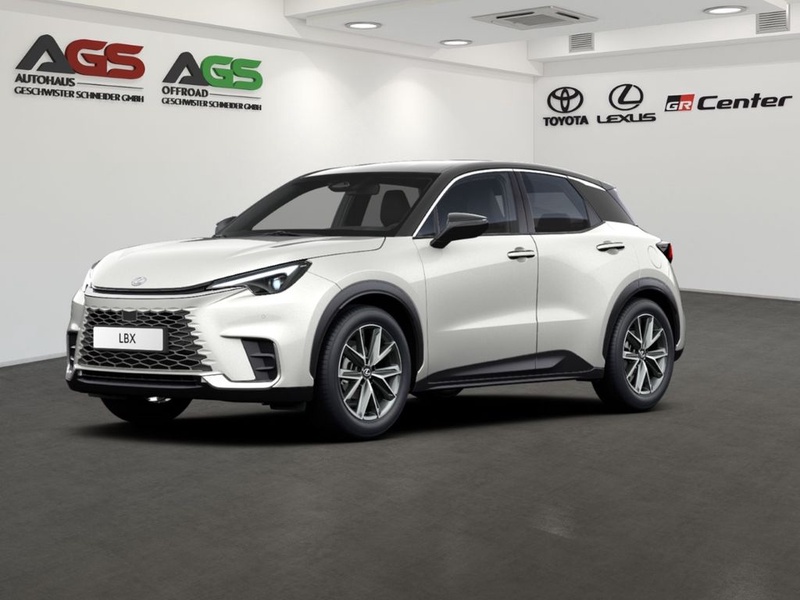Lexus LBX