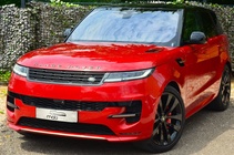 Land Rover Sport 2023