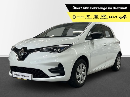 Renault ZOE 2022