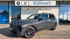 BMW X7 2025