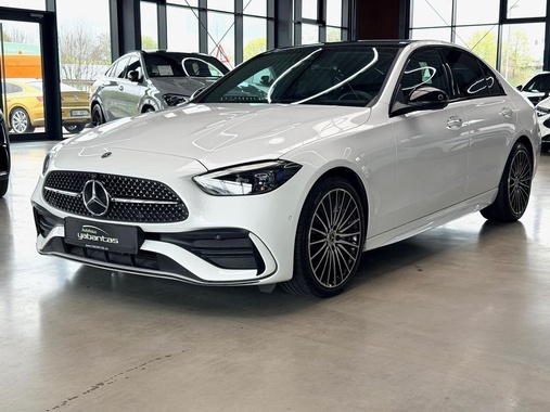 Mercedes-Benz C-Class 2025