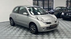 Nissan Micra 2008