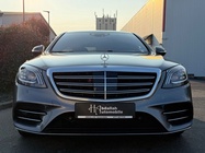 Mercedes-Benz S-Class 2019