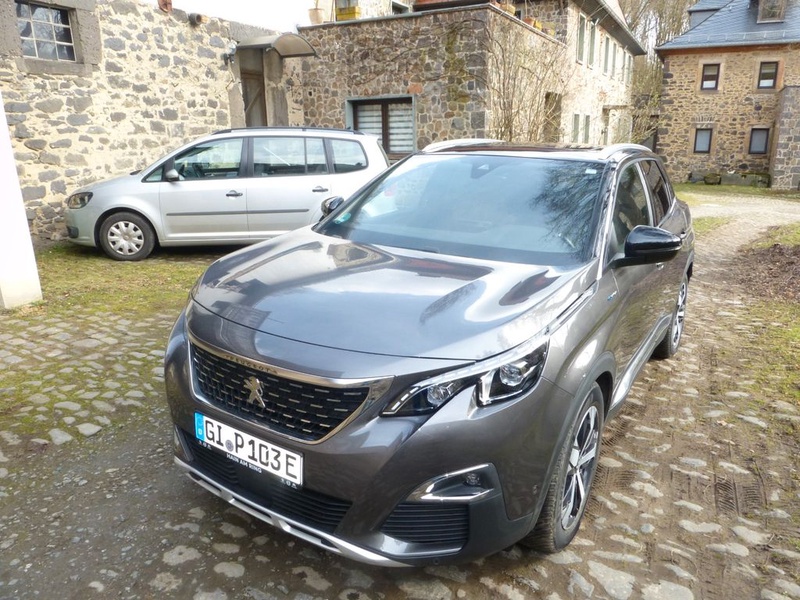 Peugeot 3008
