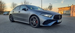 Mercedes-Benz A-Class 2023