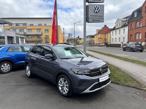 Volkswagen T-Cross 2025