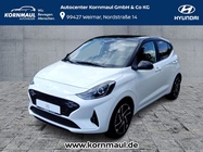 Hyundai i10 2026