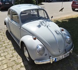Volkswagen Kafer 1965