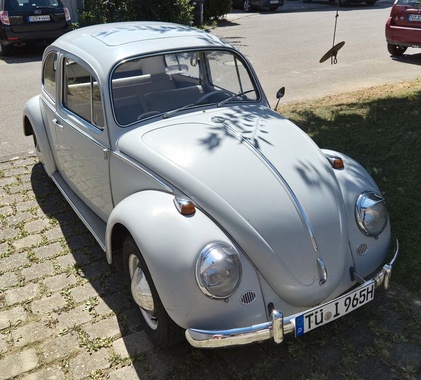Volkswagen Kafer 1965