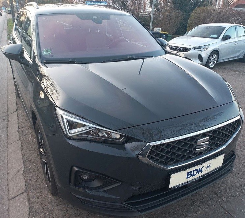Seat Tarraco