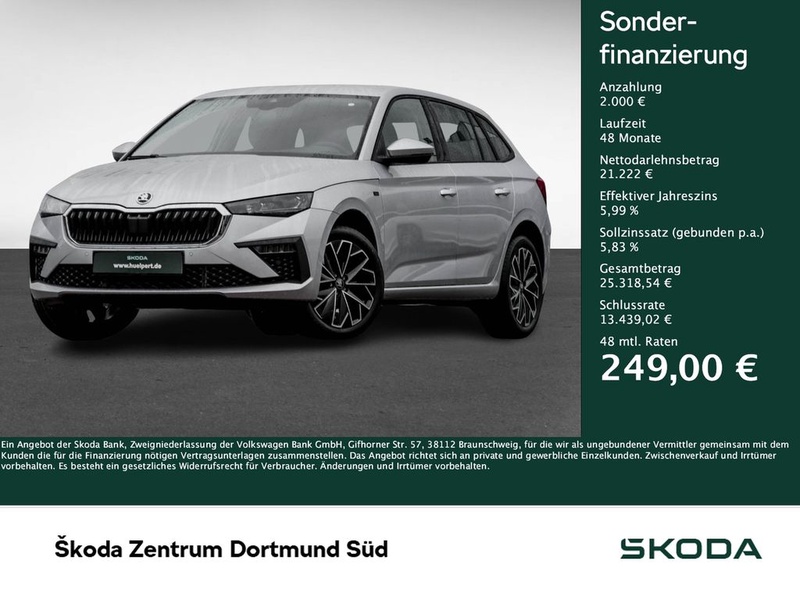 Skoda Scala
