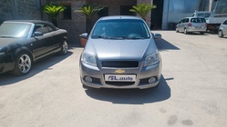 Chevrolet Aveo 2010