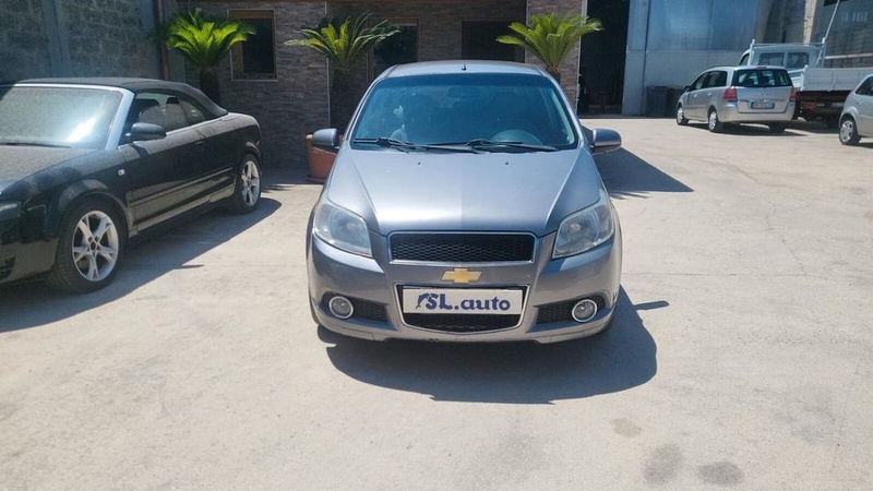 Chevrolet Aveo