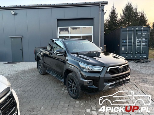 Toyota Hilux 2023