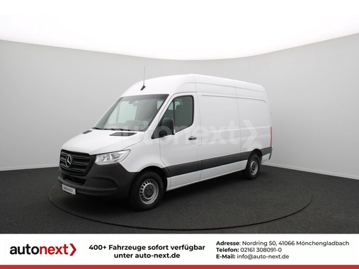 Mercedes-Benz Sprinter 2021