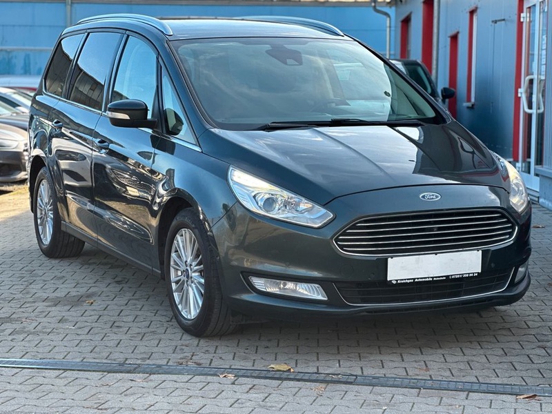 Ford Galaxy