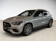 Mercedes-Benz GLA-Class 2025