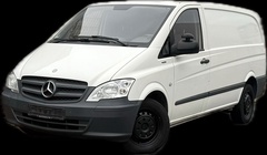 Mercedes-Benz Vito 2014