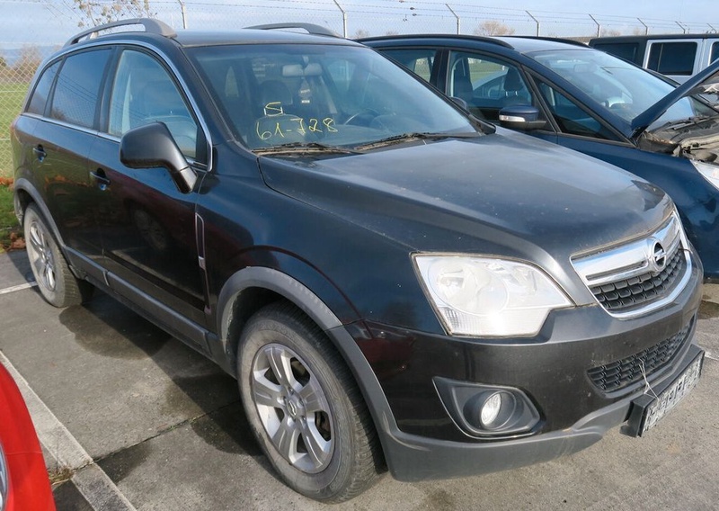 Opel Antara
