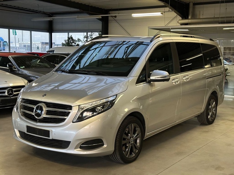 Mercedes-Benz V-Class