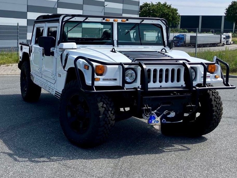 Hummer H1