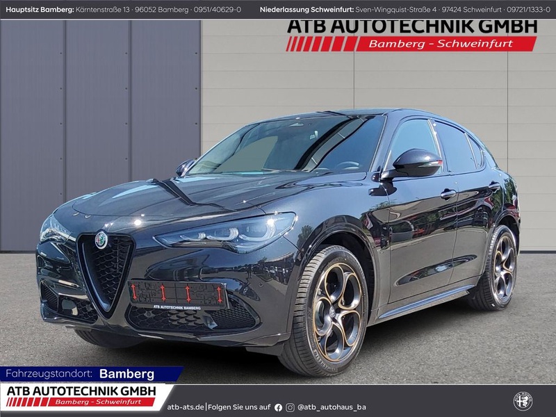 Alfa Romeo Stelvio
