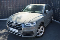 Audi Q5 2019
