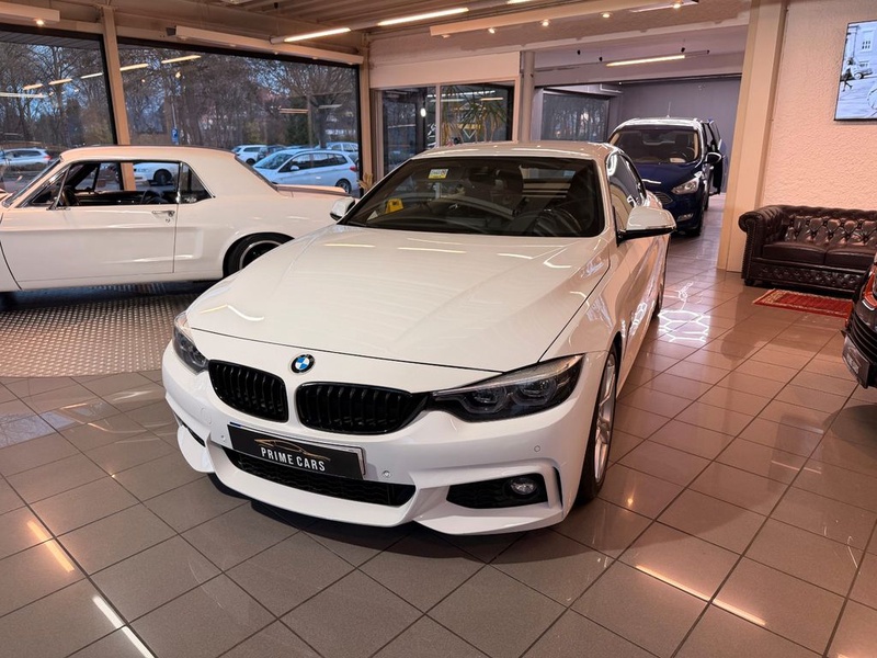 BMW 4 Series