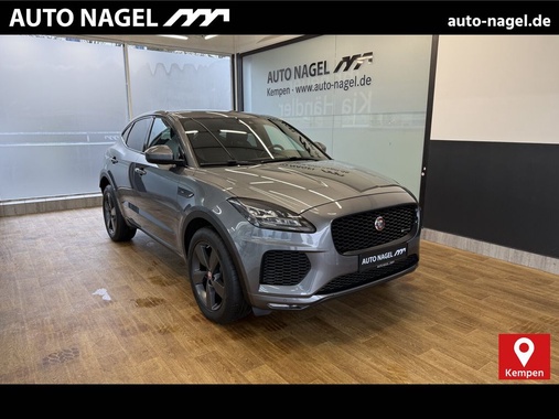 Jaguar E-Pace 2019