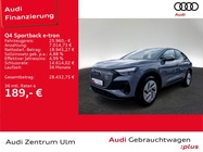Audi Q4 e-tron 2023