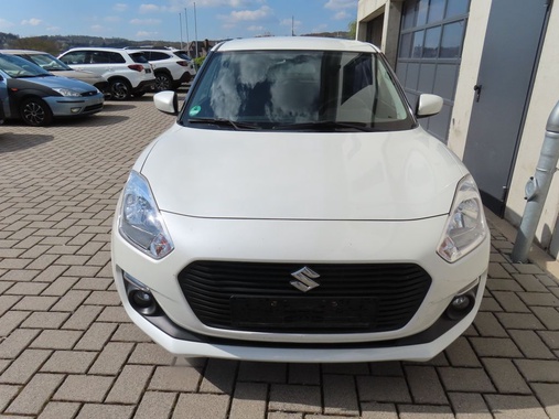 Suzuki Swift 2019